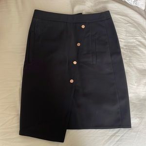 Tibi skirt size 2